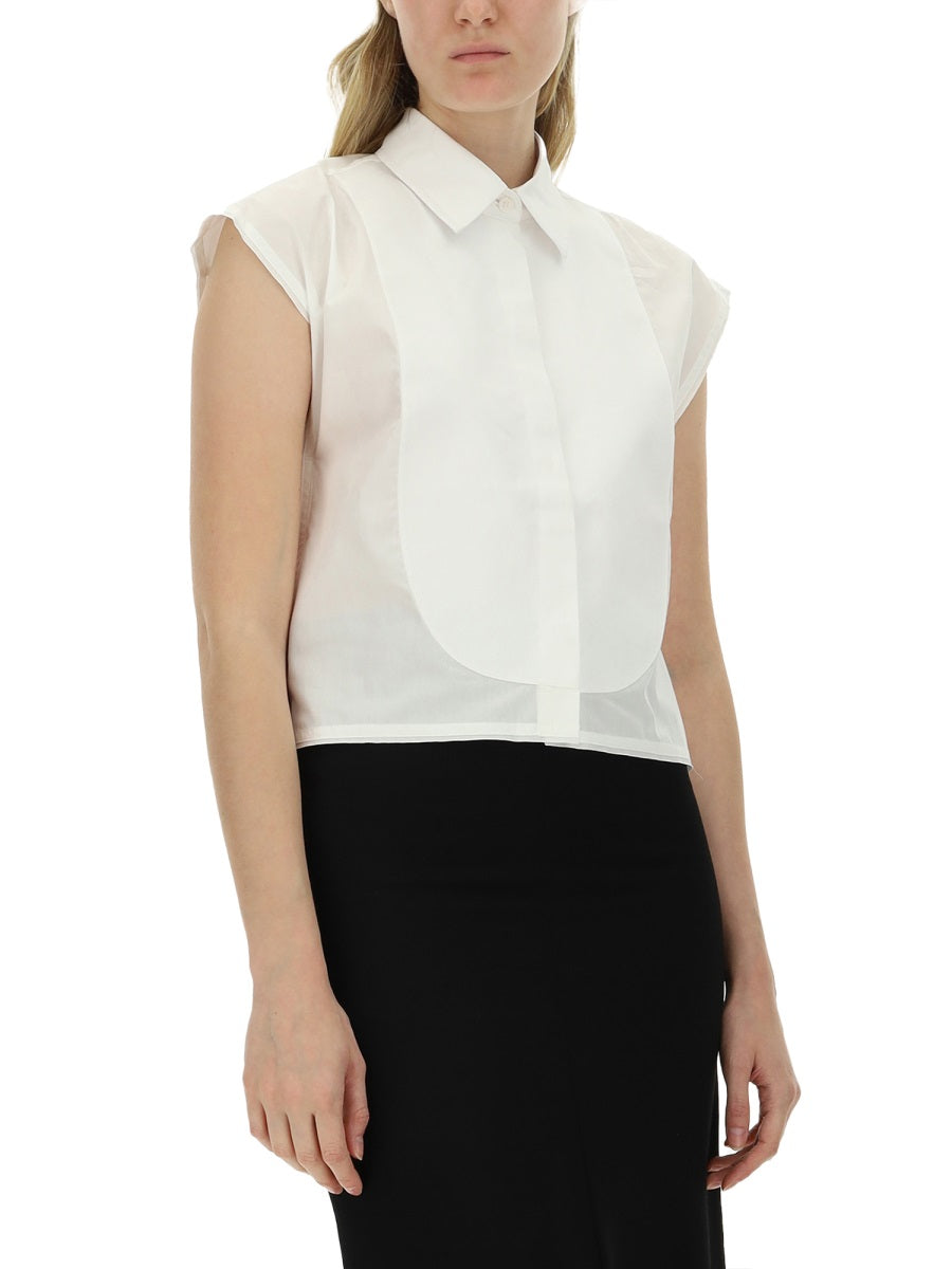 Victoria Beckham Camicie - Bianco | Wanan Luxury