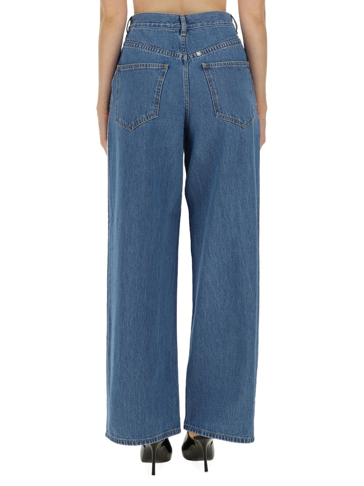 Givenchy Jeans - Blu | Wanan Luxury