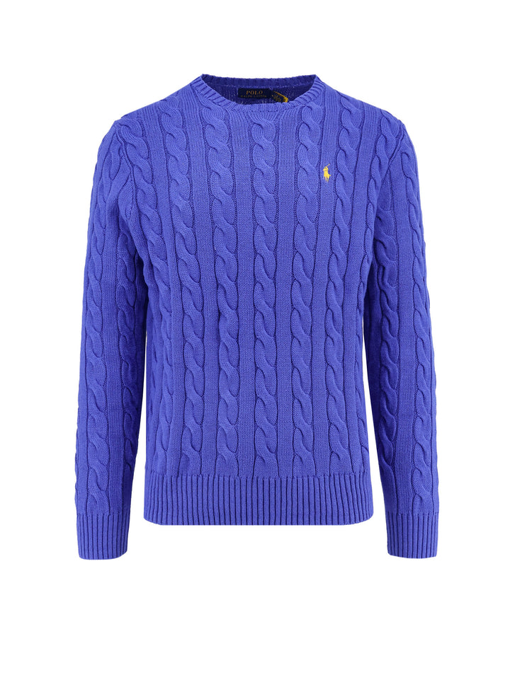 Polo Ralph Lauren Sweaters - Blue and green | a7aafaad29981683ebe515b7bd578229c10f7b40