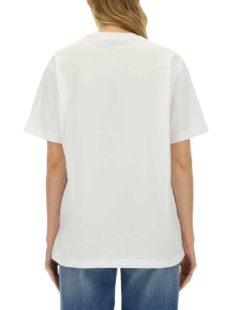 Gucci T shirt - Bianco | Wanan Luxury