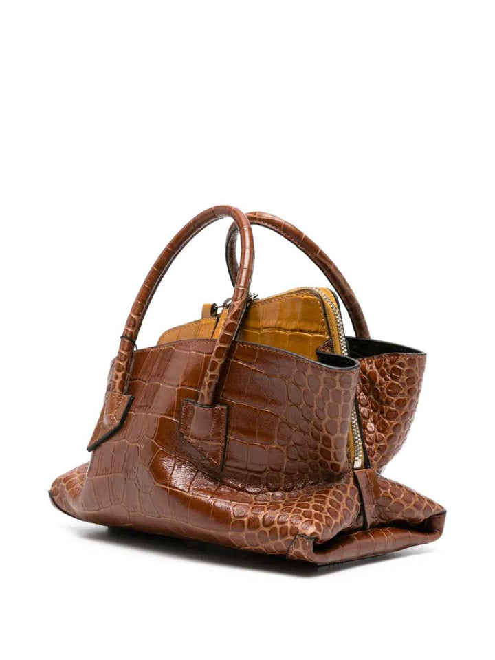 The Attico BAG - Marrone | 4ec878b6bc46e4452ba5d77e69621cff22a18543