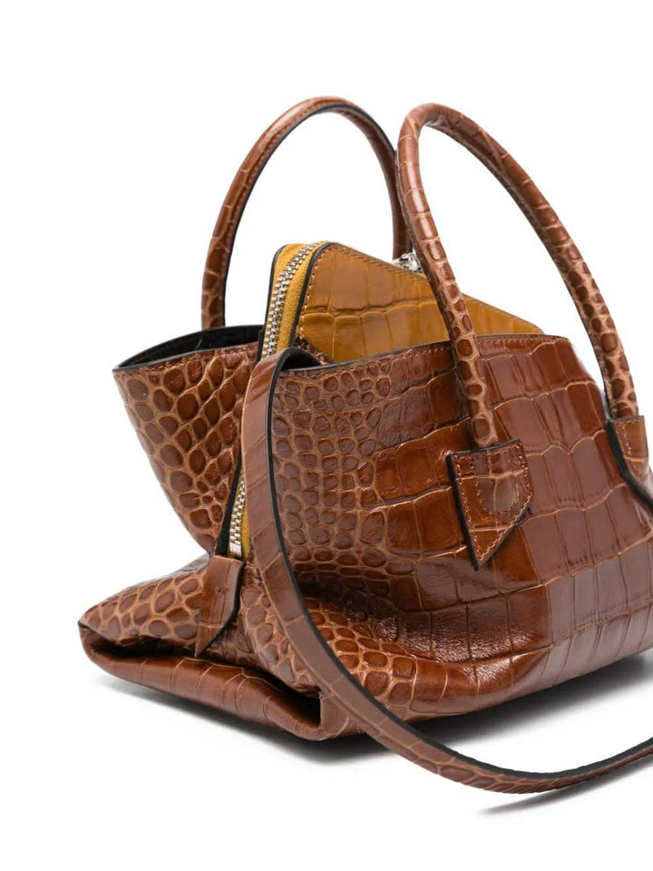 The Attico BAG - Marrone | 3a5b9fc68ac8d4fb2f243ffe89cb38a09f693152