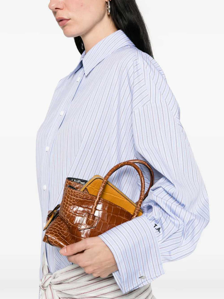 The Attico BAG - Marrone | 720fd4239e88828b6623a645e4796bdaaea378f1