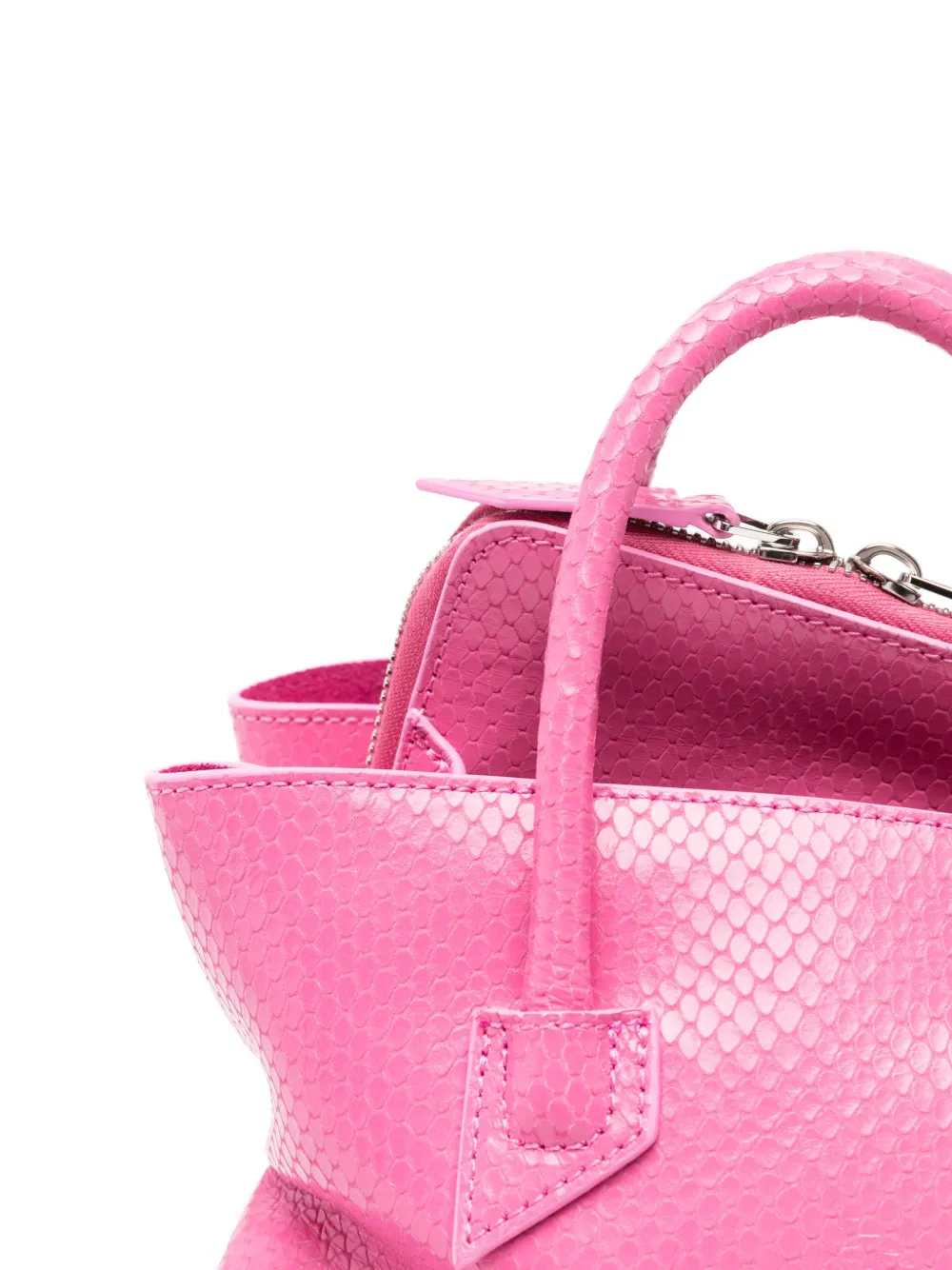 The Attico BAG - Pink & Purple | cc9659ac3b5ab18dec2f4837857ed61d3070eaa2