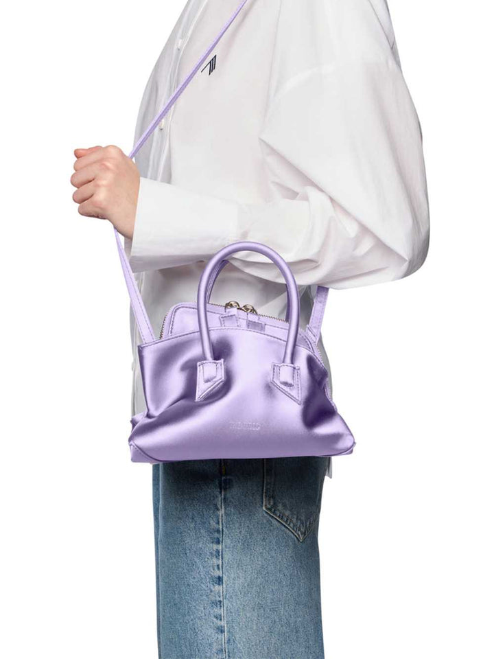 The Attico BAG - Pink & Purple | 3155ea6e19a3aeab087217bb4710f3f8b56a76b2