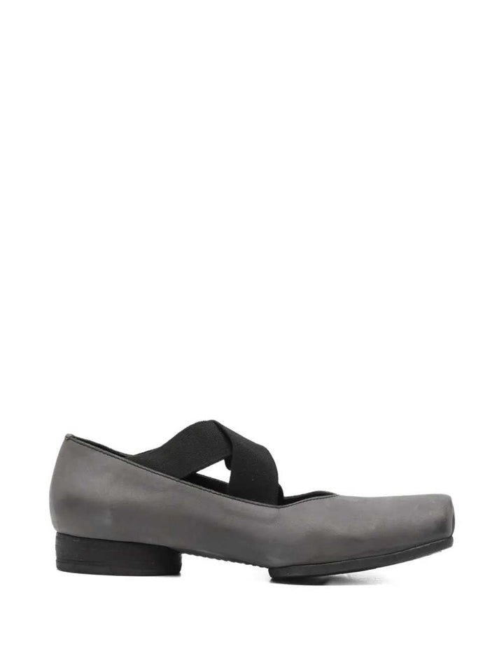 Uma Wang Ballerinas - Grey | 44918edce591d3736e7b52638be1e468f037f249