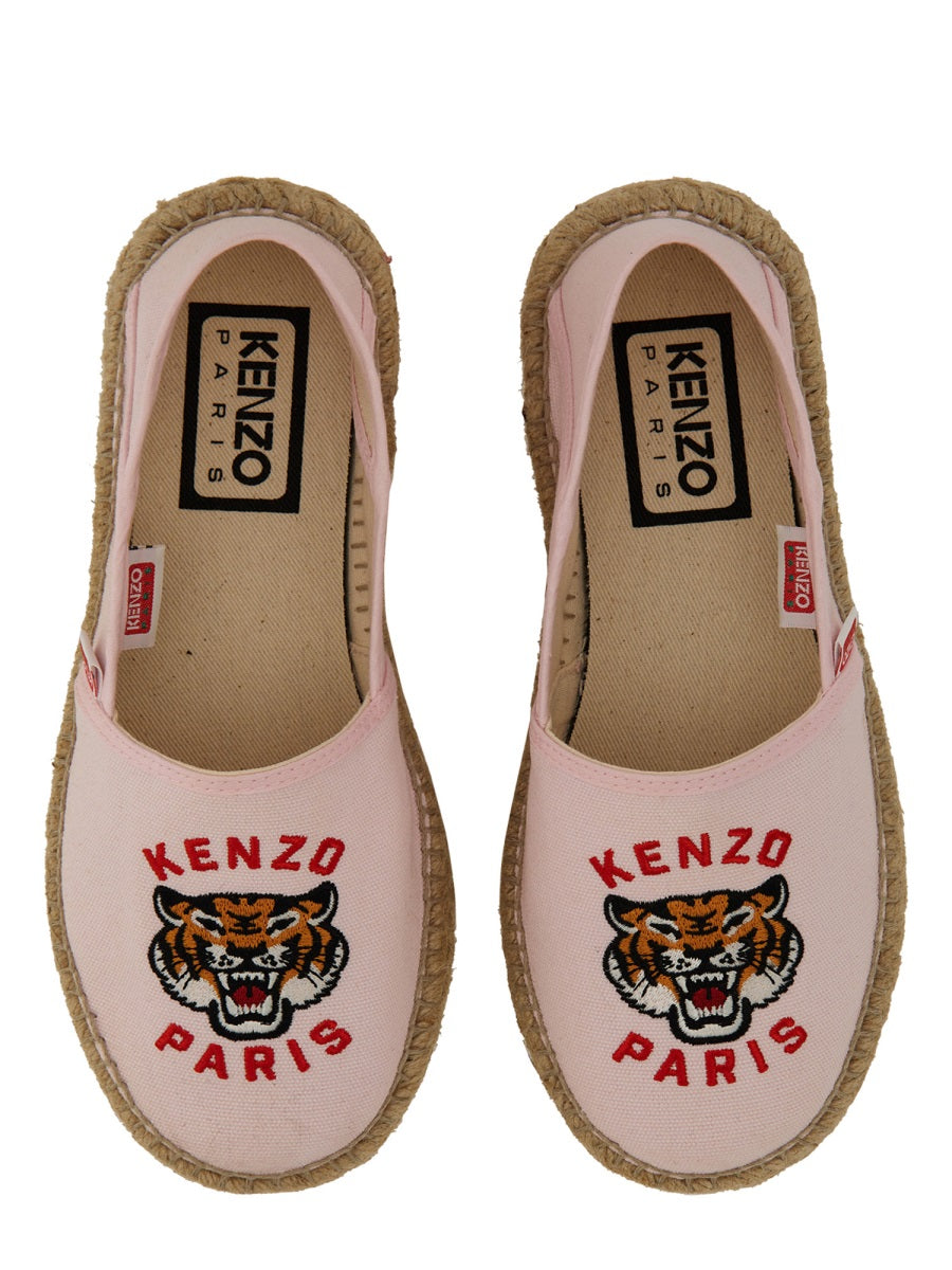 Kenzo Scarpe Basse - Rosa | Wanan Luxury