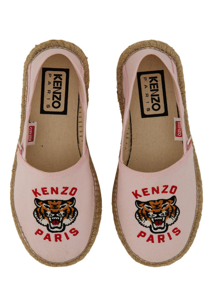 Kenzo Scarpe Basse - Rosa | Wanan Luxury