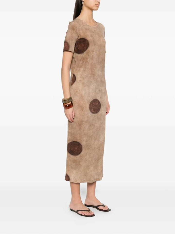 Uma Wang DRESS - Marrone | b0a14f5b220dcf4d7d89603e33af521c7509049e