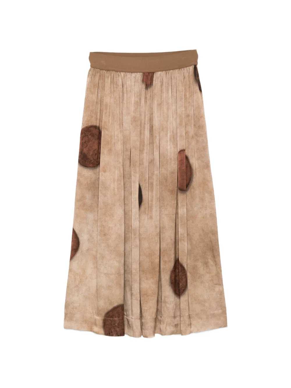 Uma Wang SKIRT - Multicolour | 6adcfdd4e76292af9d7d80f95e6ae131e5305022