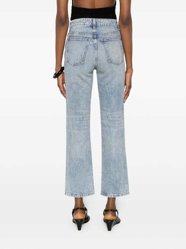 Khaite JEANS - Blu | 953eb794732c7c948fcada00b748a67583bbab0f