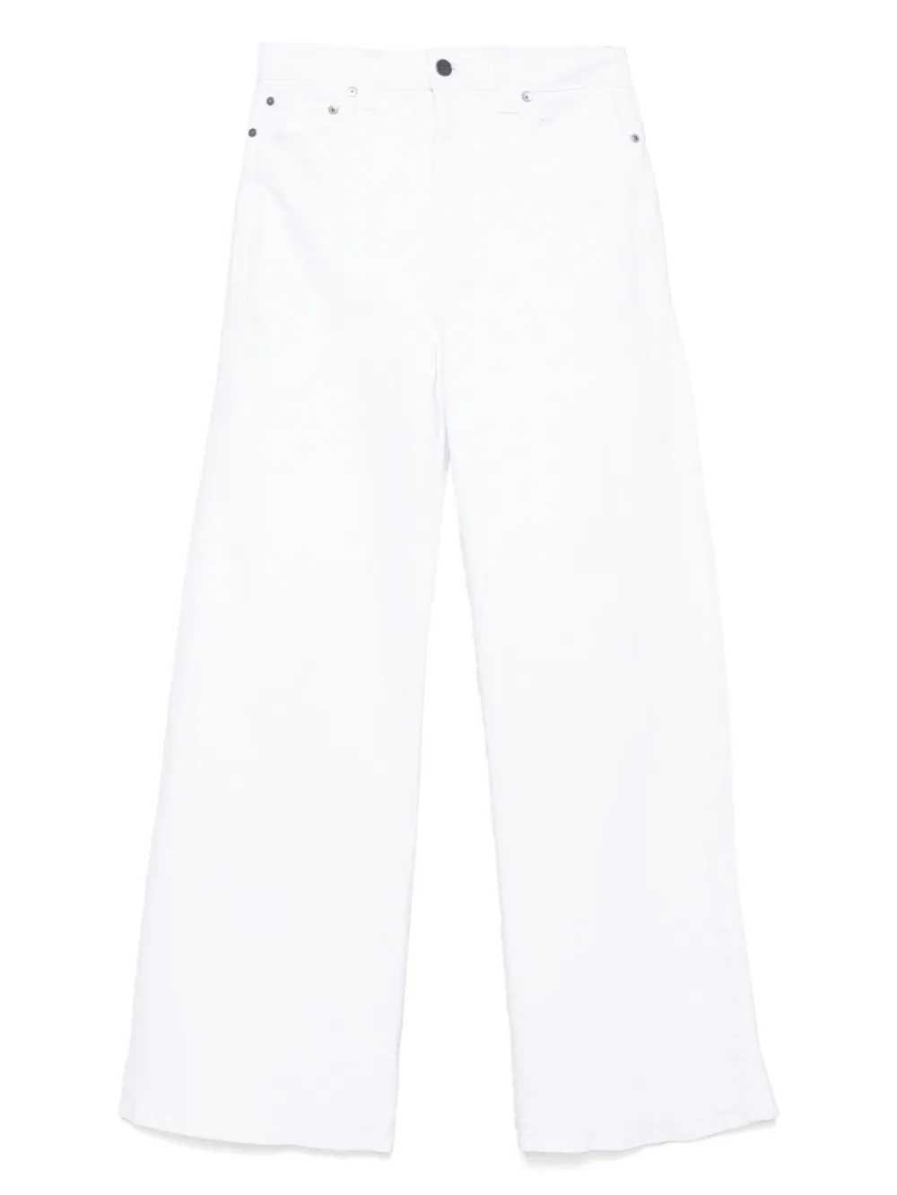 Khaite JEANS - Bianco | 36541314c19aa625d2a6c210fc0b95098e86cdc3