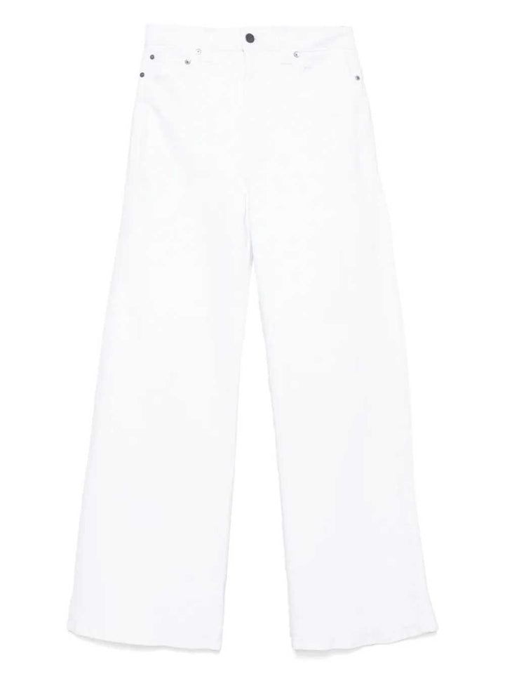 Khaite JEANS - Bianco | 36541314c19aa625d2a6c210fc0b95098e86cdc3