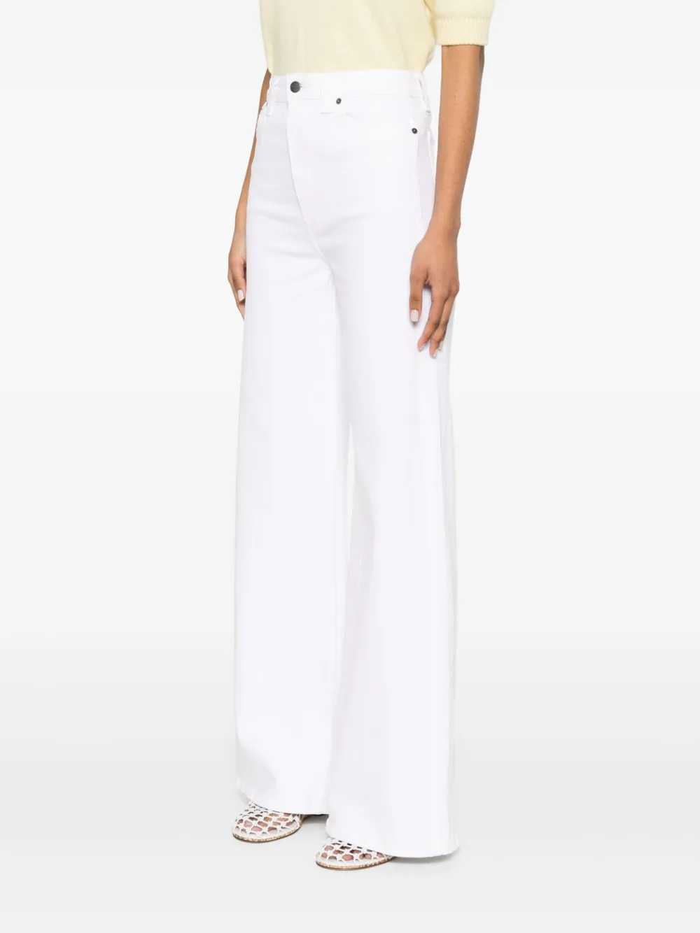 Khaite JEANS - Bianco | aa7805ed515b5ab51d11625c50b5e10269380827