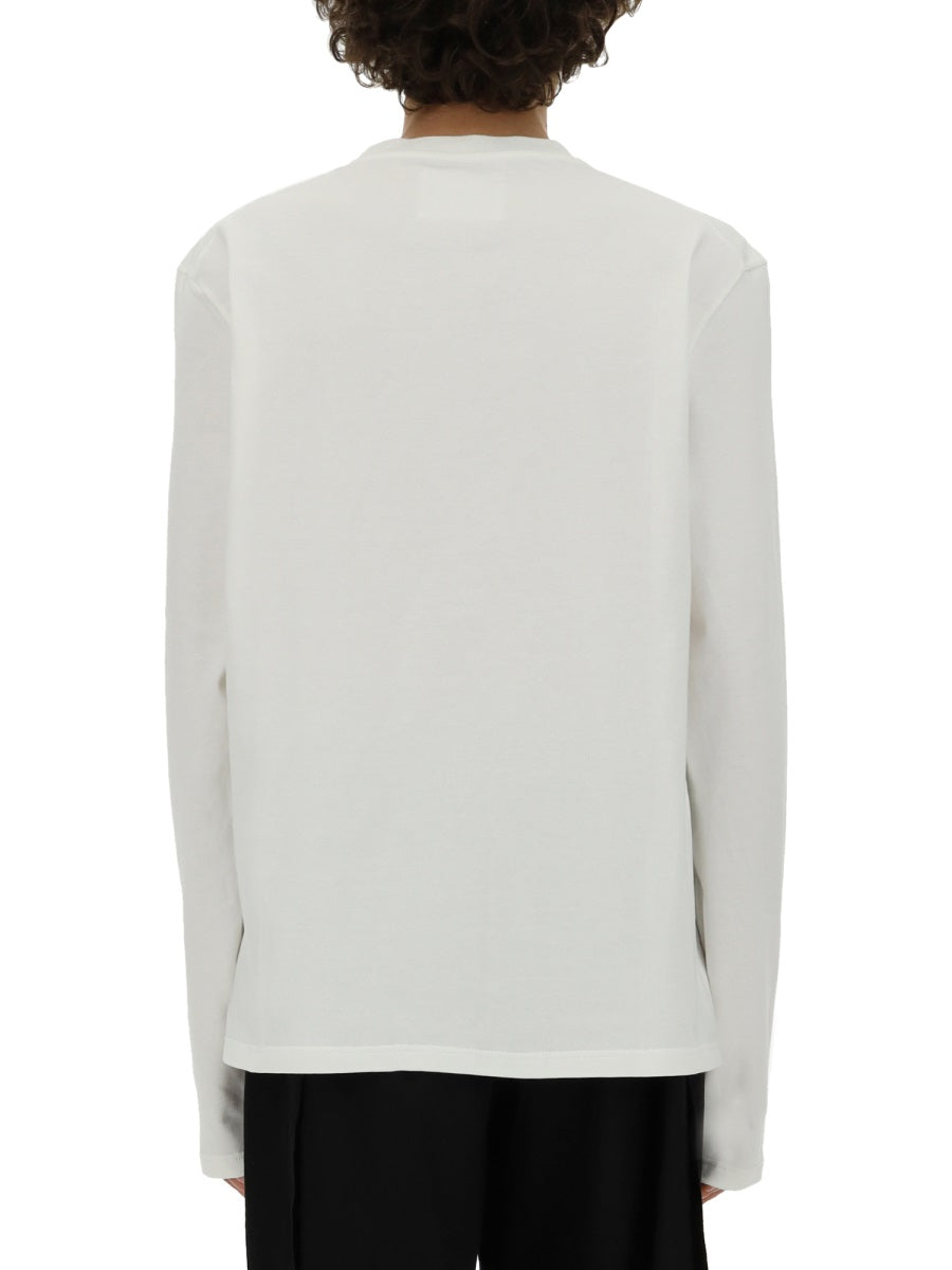 Jil Sander T shirt - Bianco | Wanan Luxury