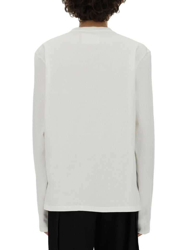 Jil Sander T shirt - Bianco | Wanan Luxury