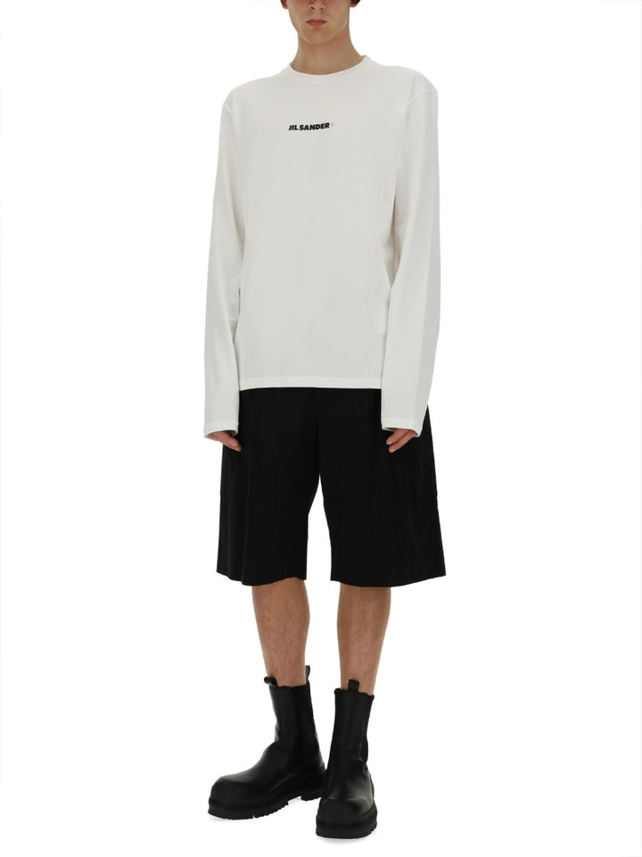 Jil Sander T shirt - Bianco | Wanan Luxury