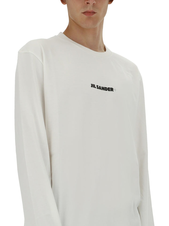 Jil Sander T shirt - Bianco | Wanan Luxury