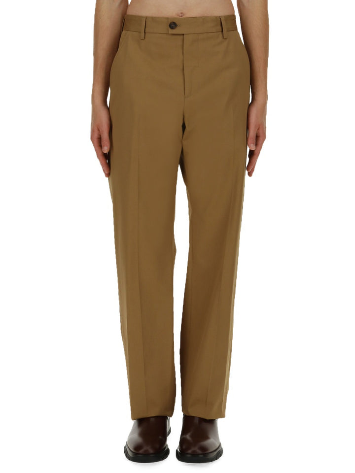 Alexander McQueen Pantaloni - Beige | Wanan Luxury