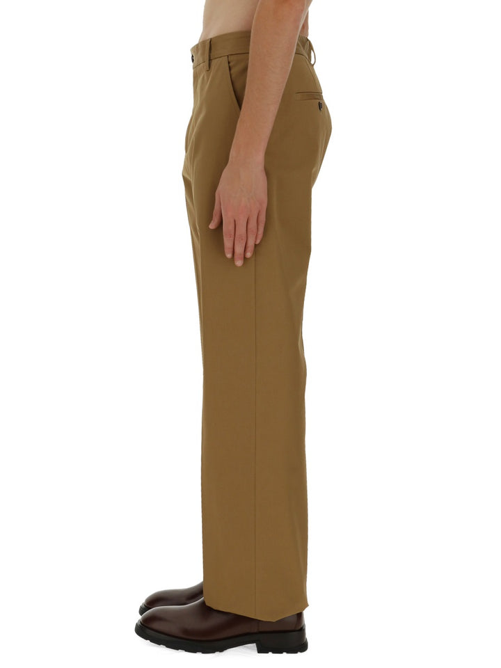 Alexander McQueen Pantaloni - Beige | Wanan Luxury
