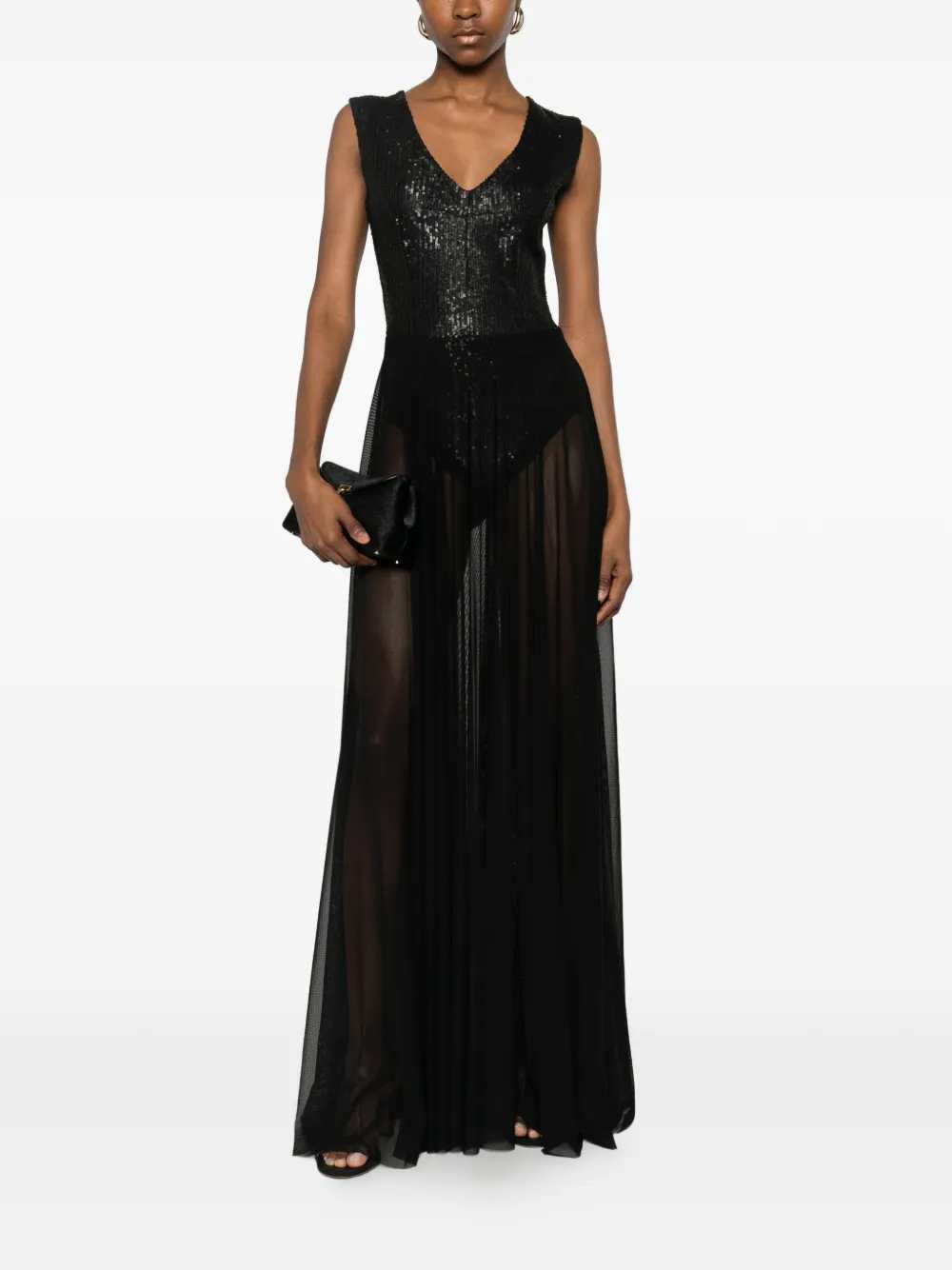 Norma Kamali DRESS - Nero | d59d7c066de58b8c00ddf8aaa12a04d6ad9ce788