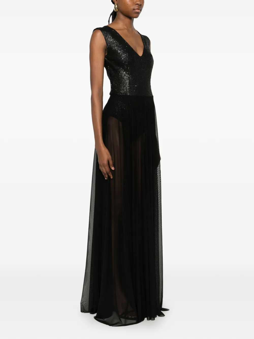Norma Kamali DRESS - Nero | c9502a8608929ea6f798ec7d19a0cae4c78a3a2e
