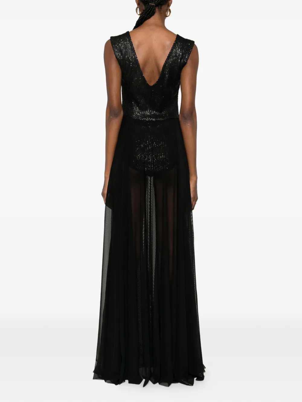 Norma Kamali DRESS - Nero | 7dbeaa39dc269facd6c8d15b1cecad6abba9d374