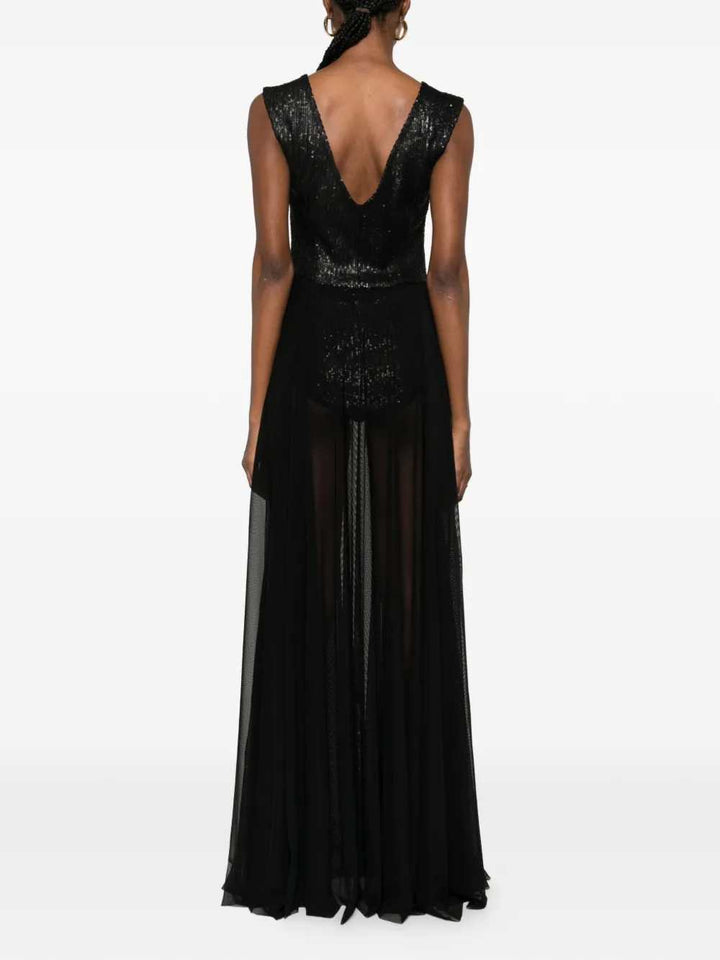 Norma Kamali DRESS - Nero | 7dbeaa39dc269facd6c8d15b1cecad6abba9d374
