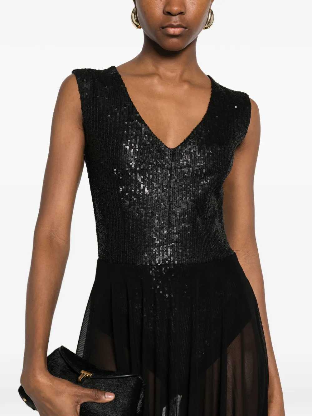 Norma Kamali DRESS - Nero | 7034e5d4ebb7290e9b0d06e2a840a427c55f6df3