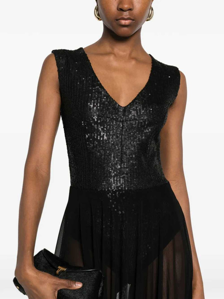Norma Kamali DRESS - Nero | 7034e5d4ebb7290e9b0d06e2a840a427c55f6df3