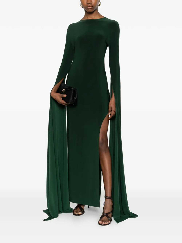Norma Kamali DRESS - Verde | 9d26b7692b535c0a97e4f0df7d281d65d397be9e