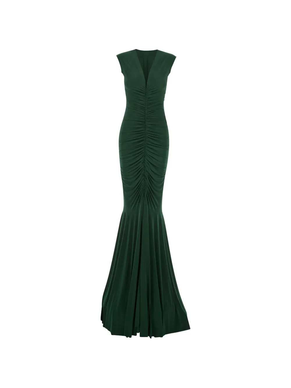 Norma Kamali DRESS - Verde | 8ce78c5497f46fe4789cfcc210e3d94473f8b5ea
