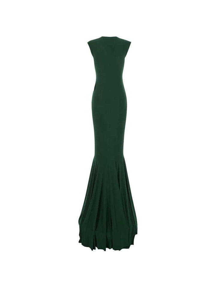 Norma Kamali DRESS - Verde | 6a40cab674b0d461caed56a489d755368a2f4e3a