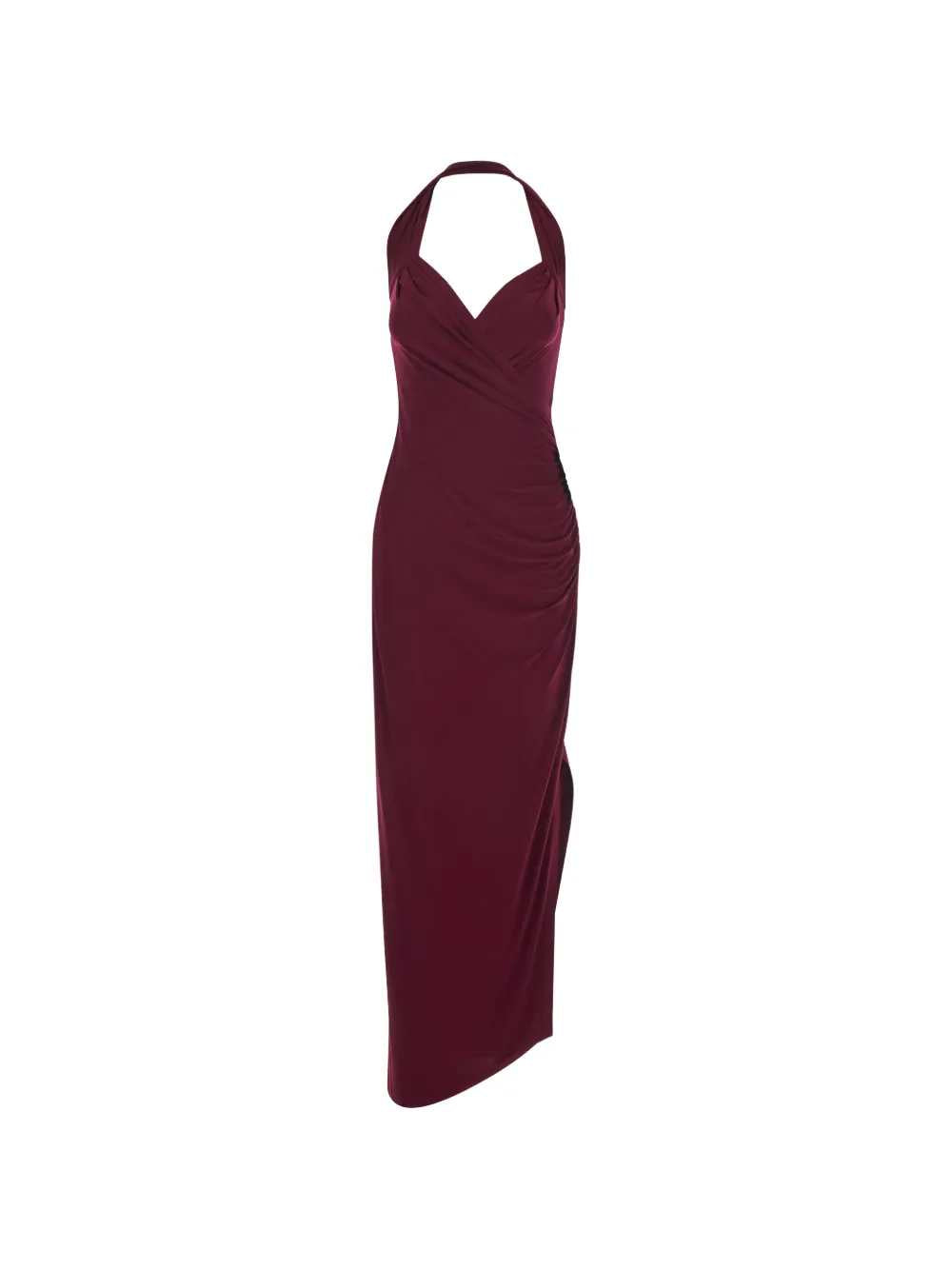 Norma Kamali DRESS - Pink & Purple | ad8158dba2e7072d45ba3f1a5e25aad7d0f986f0