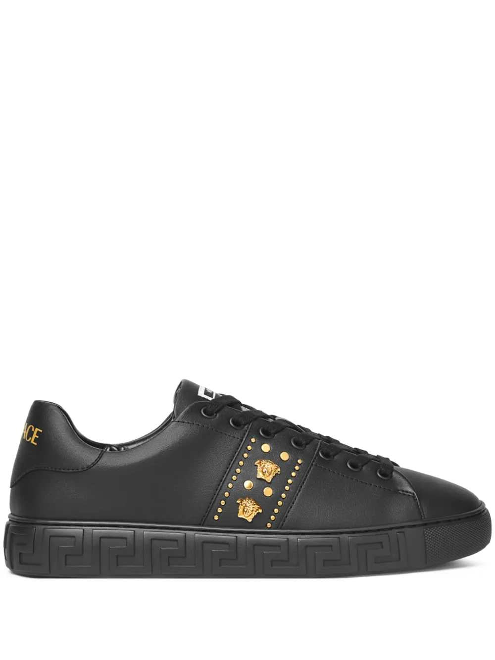 Versace SHOES - Nero | fcb698c25584810a22ceffac96844ded4a35e937