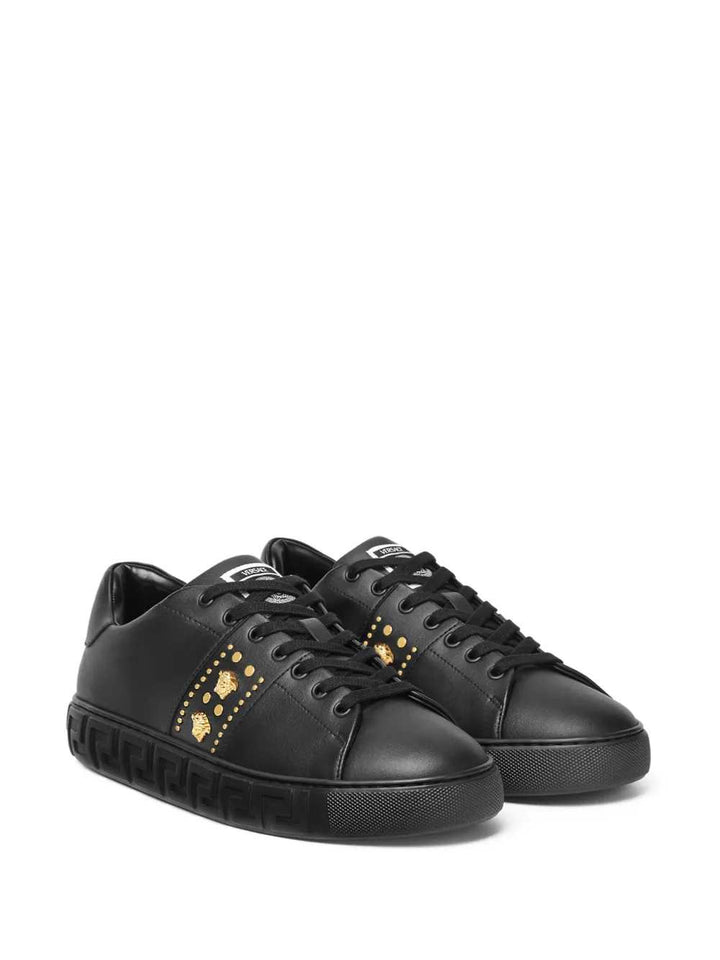 Versace SHOES - Nero | 139776938b8d33855df363473fc11d6d288ca362