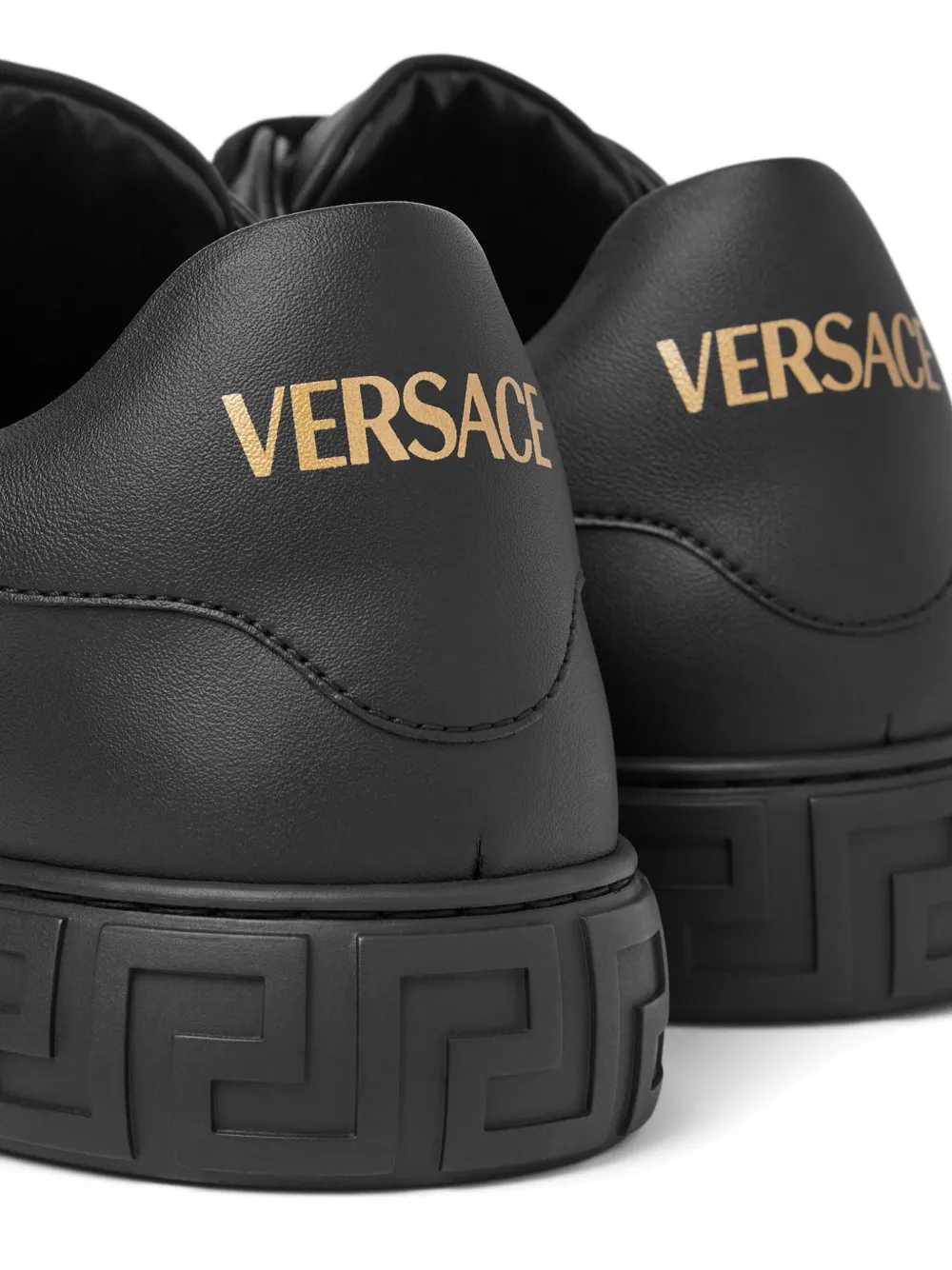 Versace SHOES - Nero | 7848ed8267bc3899c0198c0786081c56091aafe9