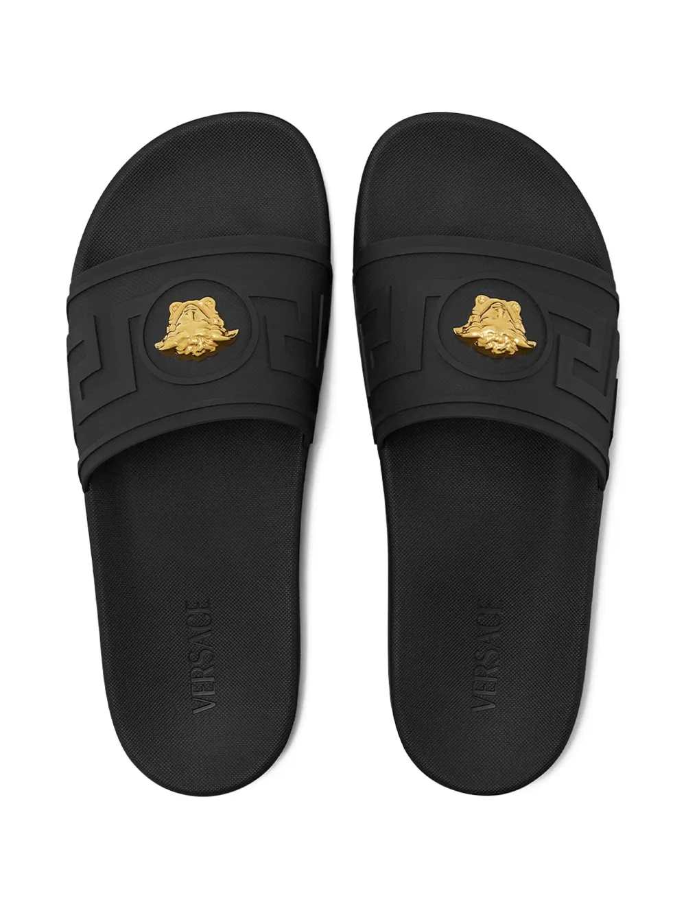 Versace SHOES - Nero | 123b9157f0044d2a6df081b1ccb48832ca6bd9f8