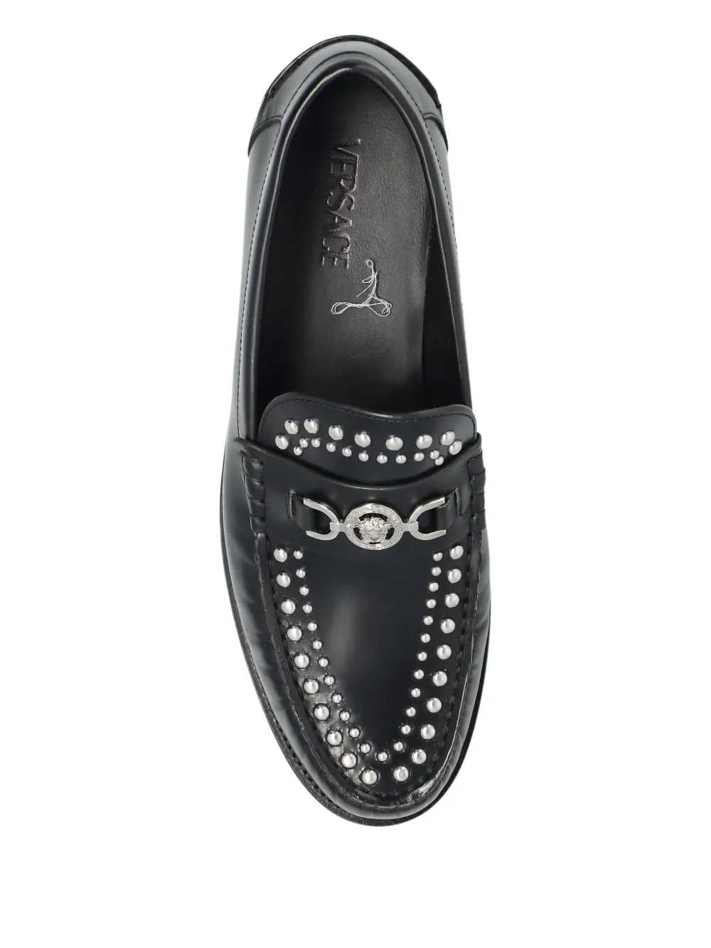 Versace SHOES - Nero | 6a13a9bc20133e864720b7ed56a53aa98e33b0c3