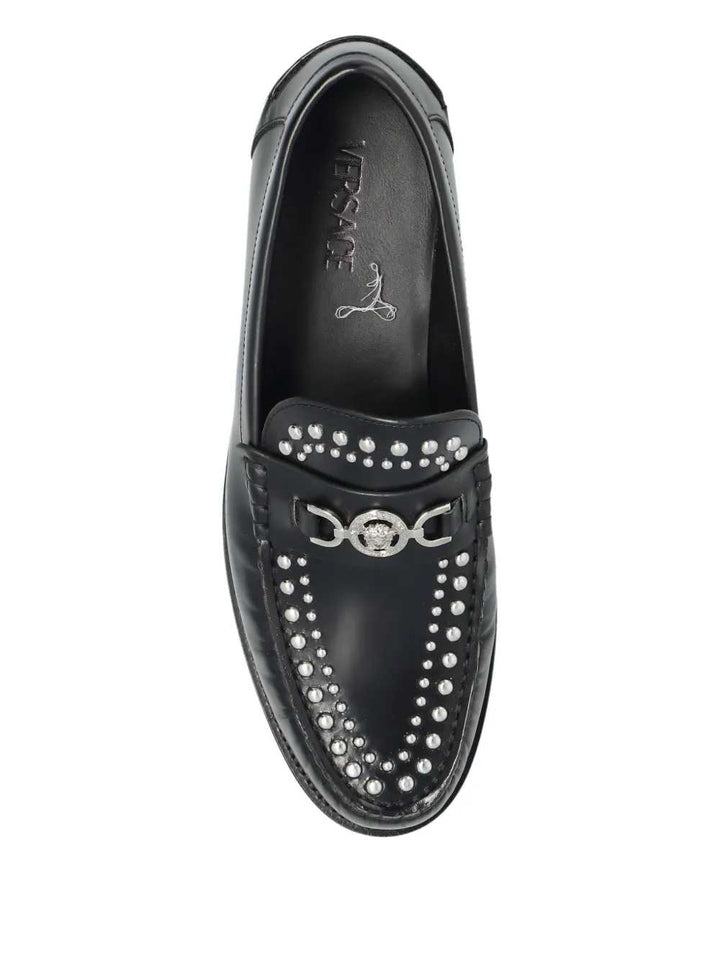 Versace SHOES - Nero | 6a13a9bc20133e864720b7ed56a53aa98e33b0c3