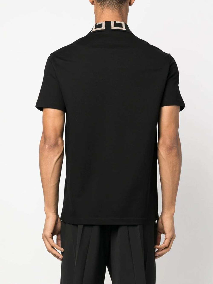 Versace POLO - Nero | 0ae051051a49623faff980d4eda05b35a951a357