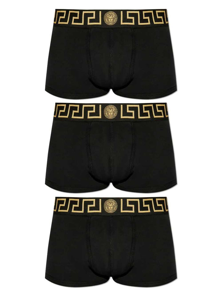 Versace UNDERWEAR - Nero | ca7e81278f5448efe3bbd473096a79d8ad5fbd2c