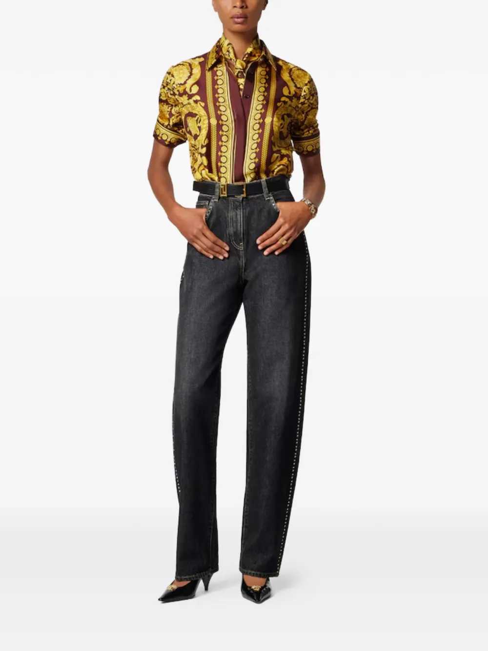 Versace JEANS - Nero | 3069ff83e4033fe43750064d865e01880506e0cc
