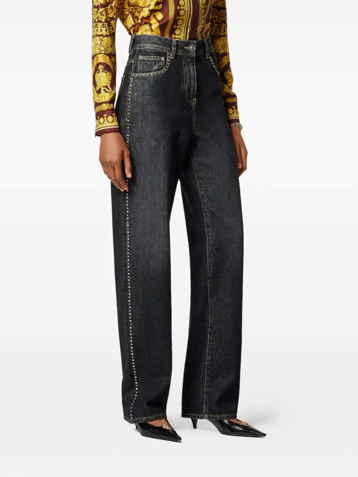 Versace JEANS - Nero | 5cb22a1c84ade3851fb7f4cbd6bcac2a04d4652d