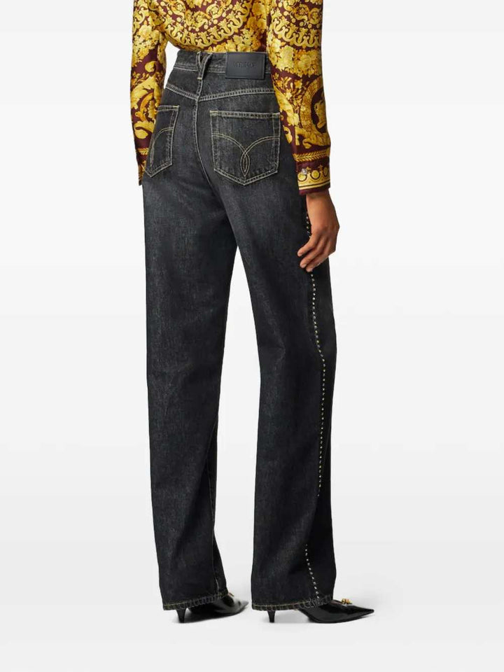 Versace JEANS - Nero | 2cca4f32949de3e695992bb35215a980e5ace102