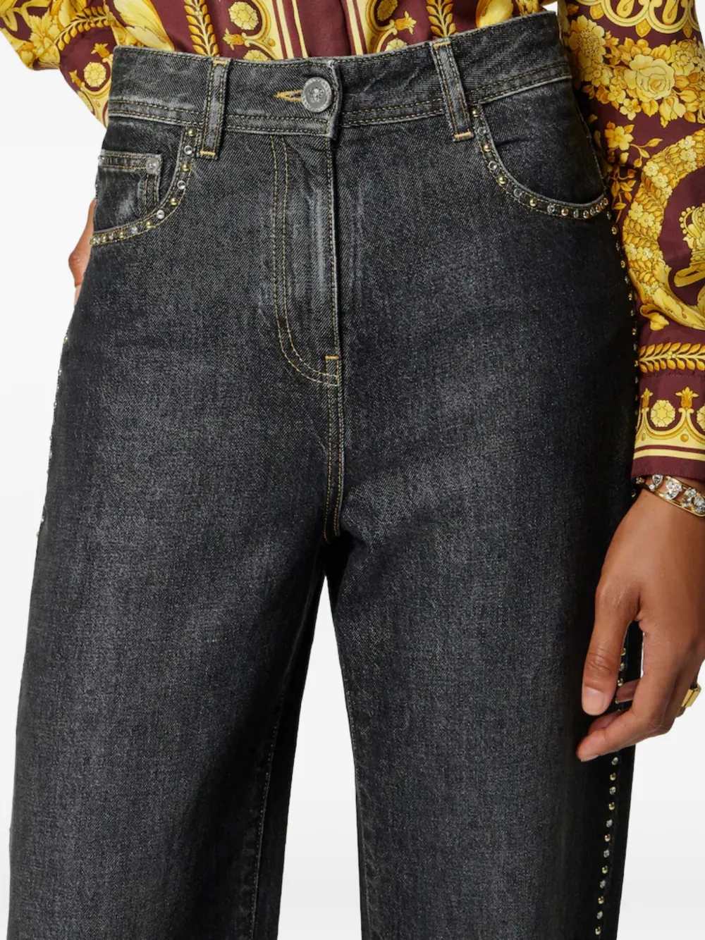Versace JEANS - Nero | 59dac81ab55fd2d2609619b91e828d182447514b