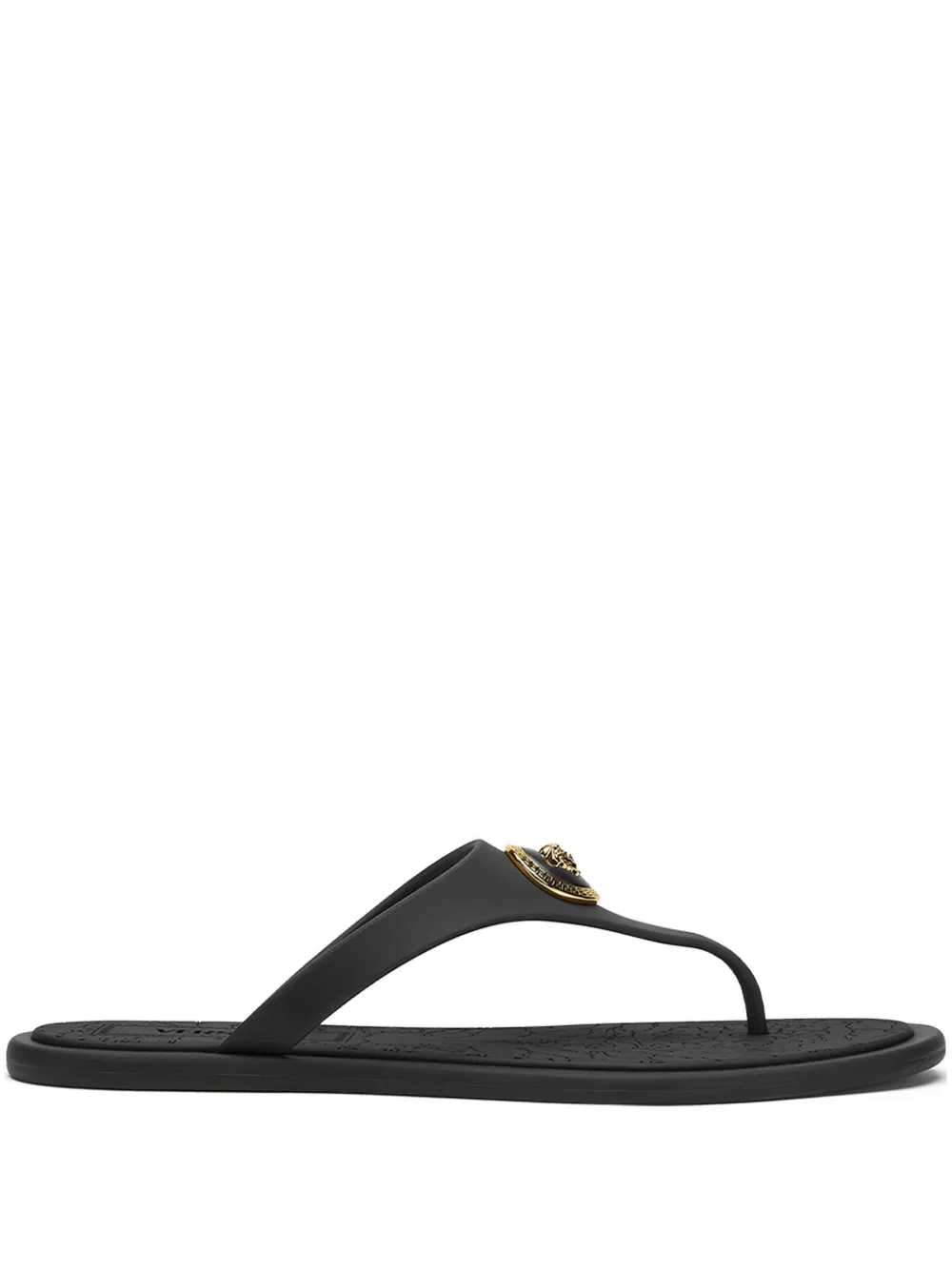 Versace Sandali - Nero | 6fa27050ef926cb1bc1388e6374f7390fd55366b