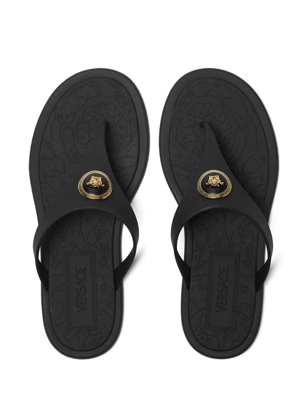 Versace Sandali - Nero | 90e51ccb0cdb085a5793fd28c168ee817b7578c0