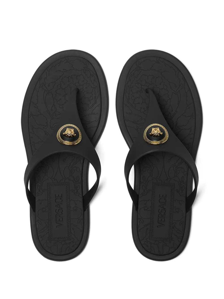 Versace Sandali - Nero | 90e51ccb0cdb085a5793fd28c168ee817b7578c0
