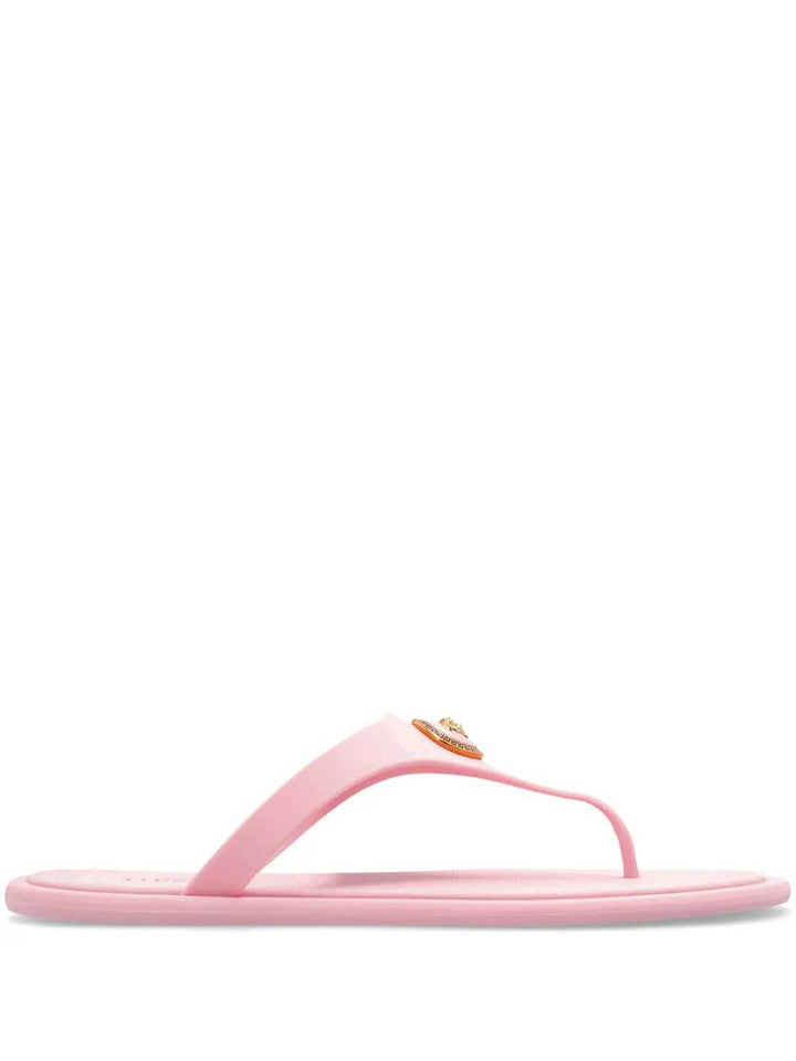 Versace Sandali - Pink & Purple | 03fd41ce1989413ef87ff2b1ca27f95ce32b0bdd